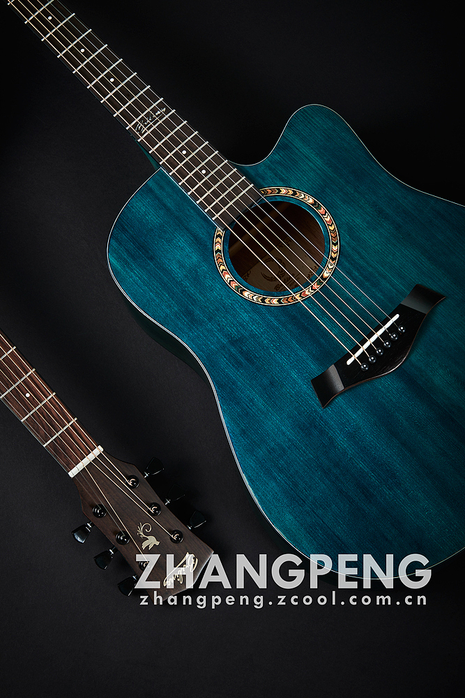 吉他产品拍摄-摄影师张鹏（图ZMTIyMjM5OTA0） - 产品摄影 - 站酷设计师摄影师张鹏原创素材 - 站酷ZCOOL