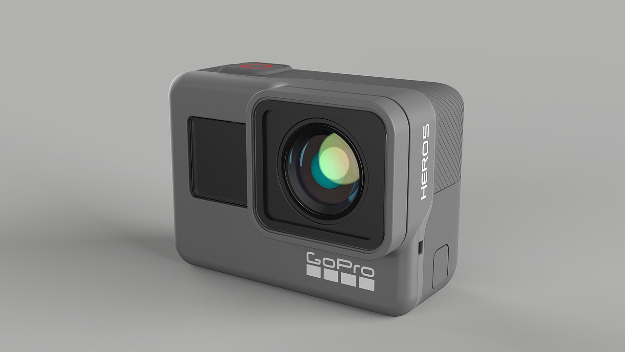 GOPRO 5（图ZMTk3NDg0MzQ0） - 电子产品 - 站酷设计师和煦的风流浪者原创素材 - 站酷ZCOOL