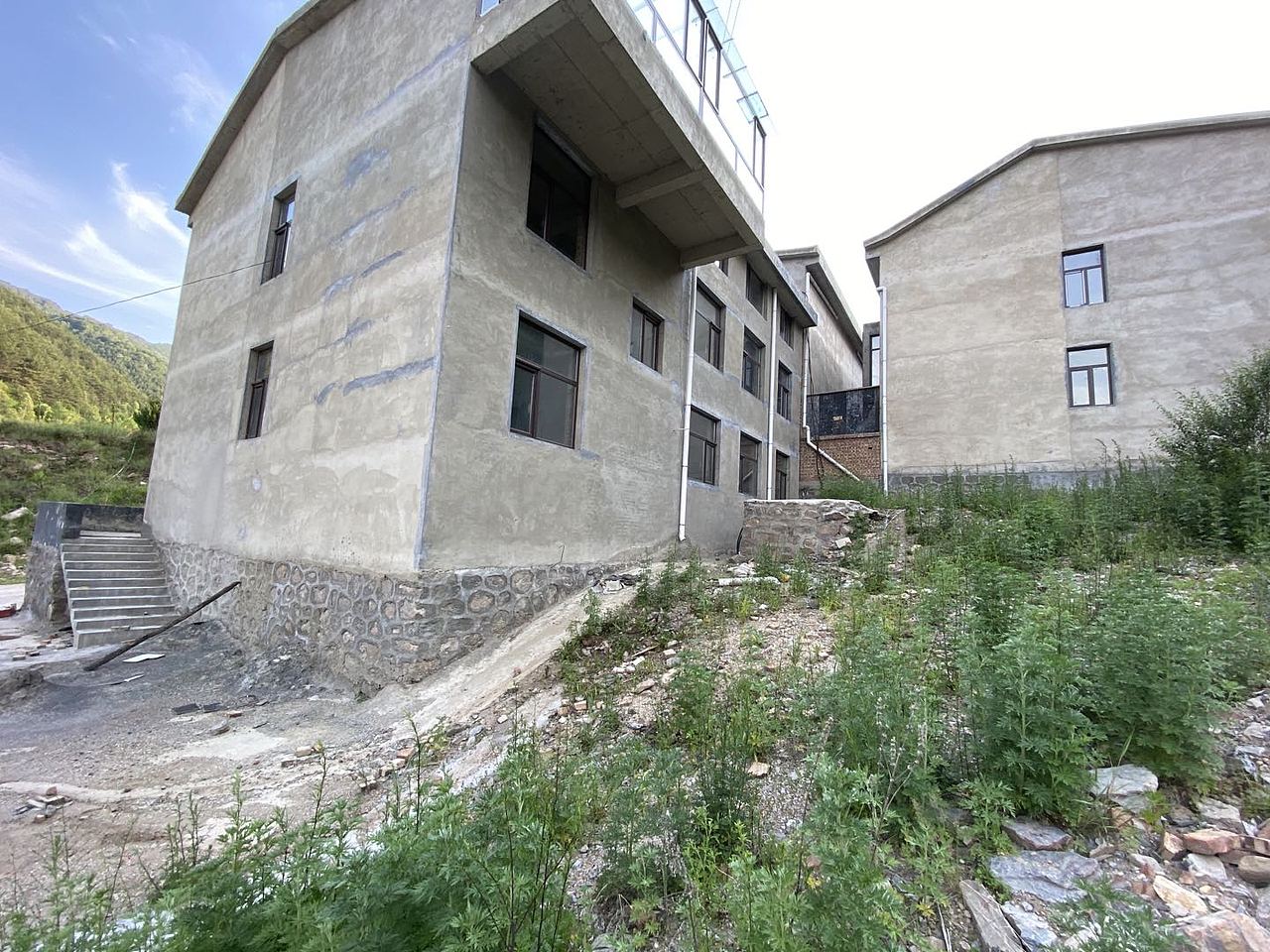 五台山禅意民宿设计