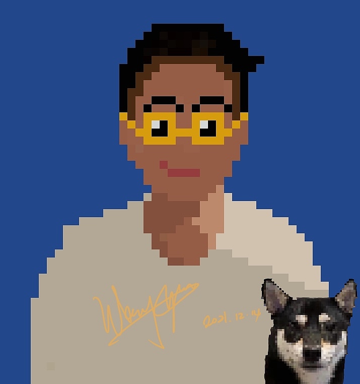 男女（图ZMjgzMjA4NzM2） - 像素画 - 站酷设计师CariseYYY原创素材 - 站酷ZCOOL