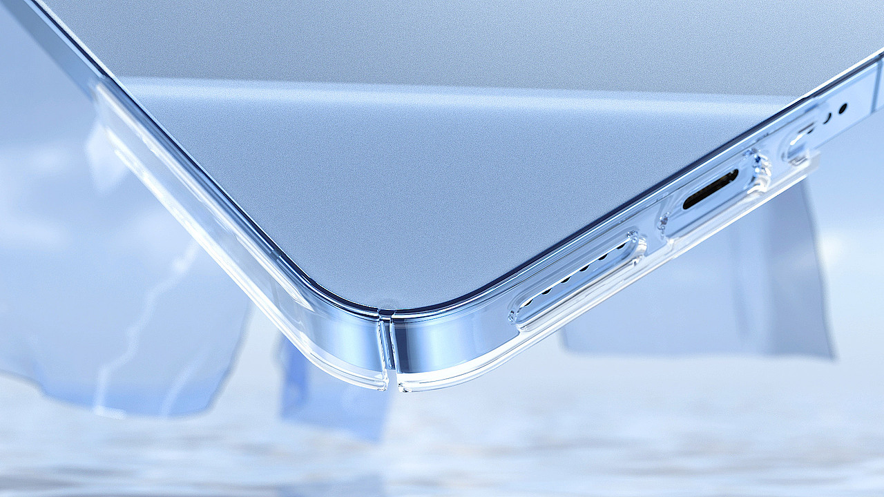 MEMUMI - iPhone 13透明壳视频