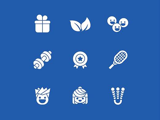 羽毛球训练营icon