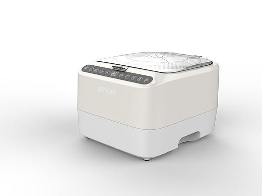 家用果蔬解毒洗菜机