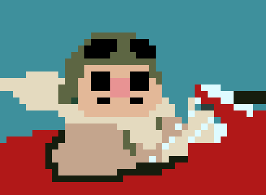 8Bits Ghibli（图ZMTc2NzIxMDYw） - 像素画 - 站酷设计师YUCHONG_原创素材 - 站酷ZCOOL