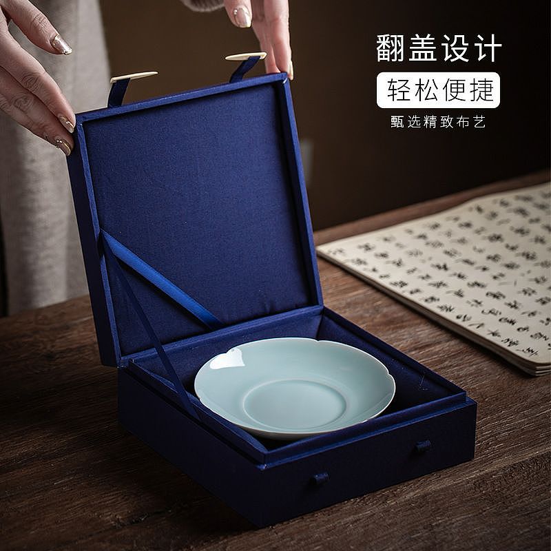 布艺盘子套盒装（图ZMzI1NDkwODky） - 包装 - 站酷设计师故宫礼盒供应商原创素材 - 站酷ZCOOL