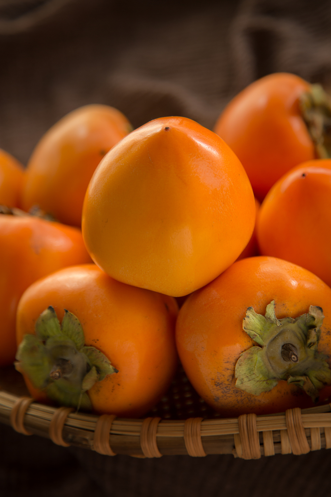 柿子的常见品种分类 - 花百科