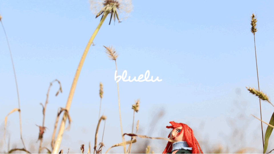 黏土玩偶小动图