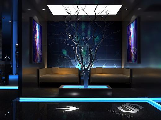 成都专业酒吧设计装修