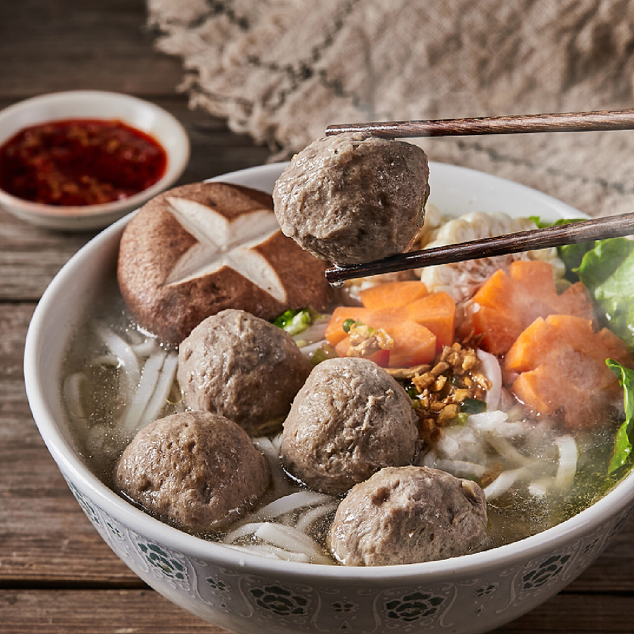 潮汕食俗：正月初七吃的这锅“乱炖”，是多少潮汕人怀念的味道！