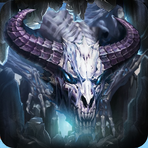 魔龙icon练习|ui|图标|黑皮冰 - 原创作品 - 站酷 (zcool)