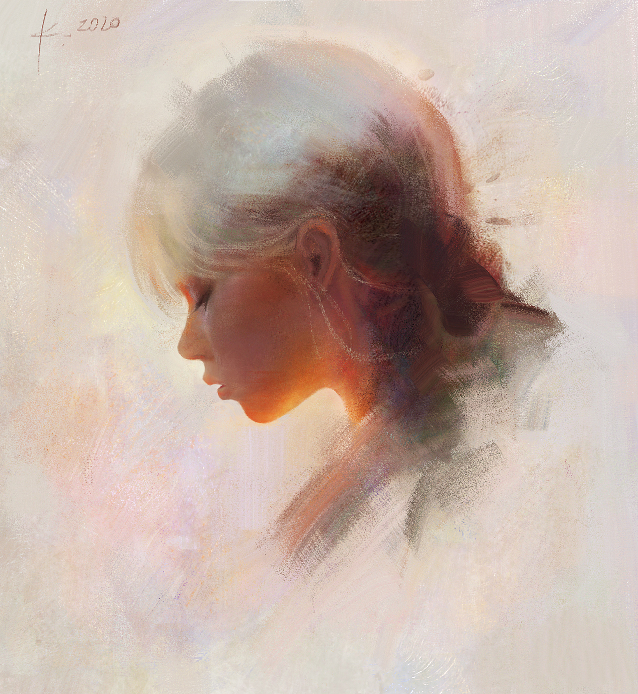 人物静物写生练习合集