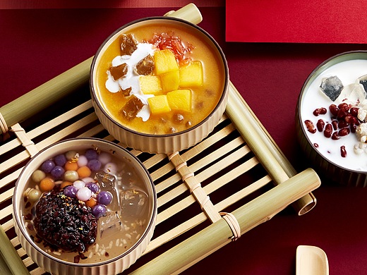 新中式糖水拍摄 |左庭右院67 x 蜗牛工作室snailstudio