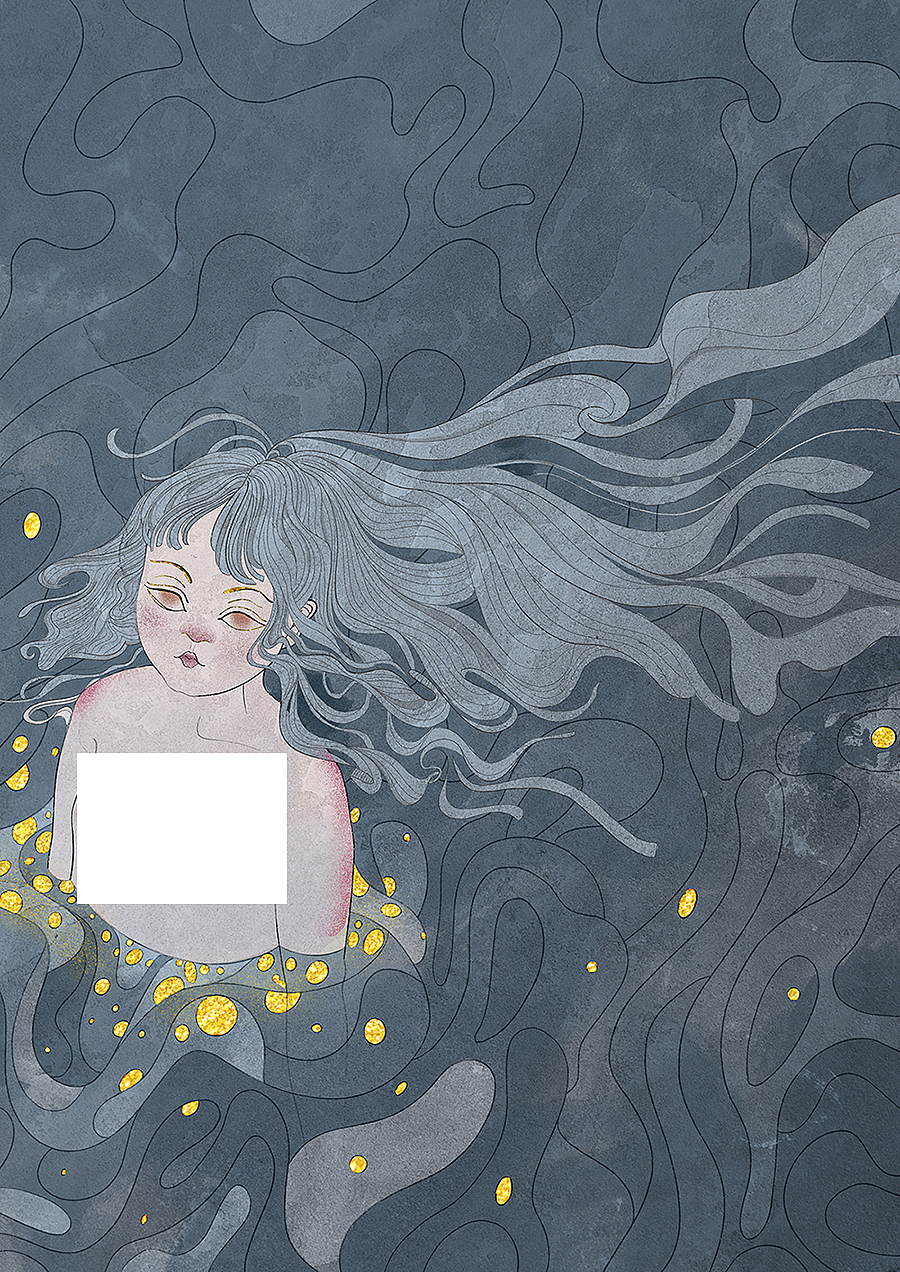 《一塌糊涂》习作（图ZMTcwMDg5NjU2） - 创作习作 - 站酷设计师大慧哟原创素材 - 站酷ZCOOL