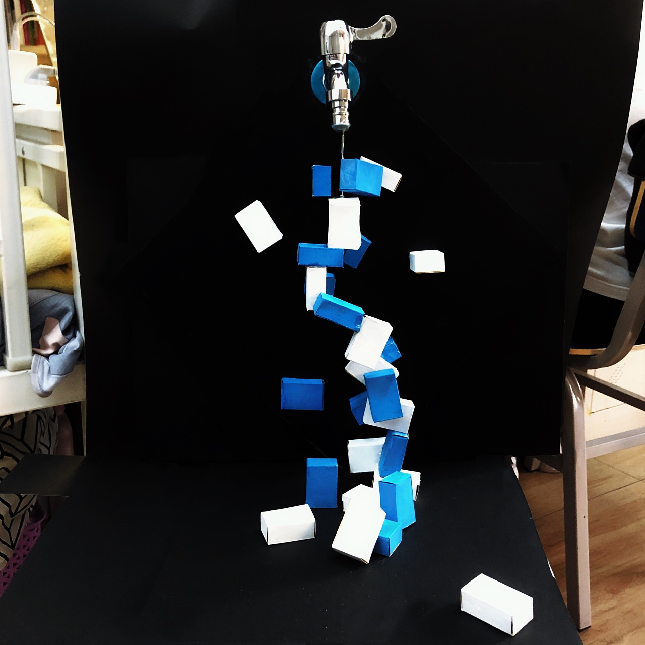 立体构成(块|三维|其他三维|ink1z - 原创作品 - 站酷 (zcool)