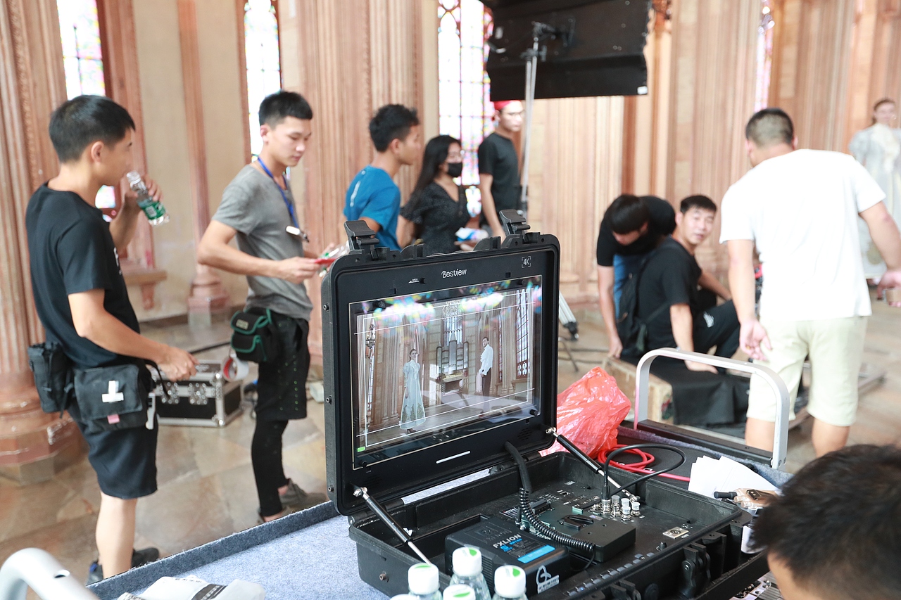 时间不停 真爱不止 周六福珠宝OHOL