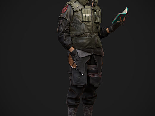 KaKaShi-Fanart
