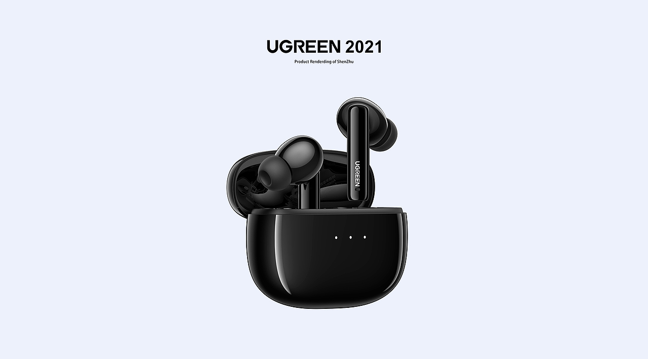 UGREEN-2021渲染总结（图ZMjgxNDc1MzIw） - 产品 - 站酷设计师阿D神猪原创素材 - 站酷ZCOOL
