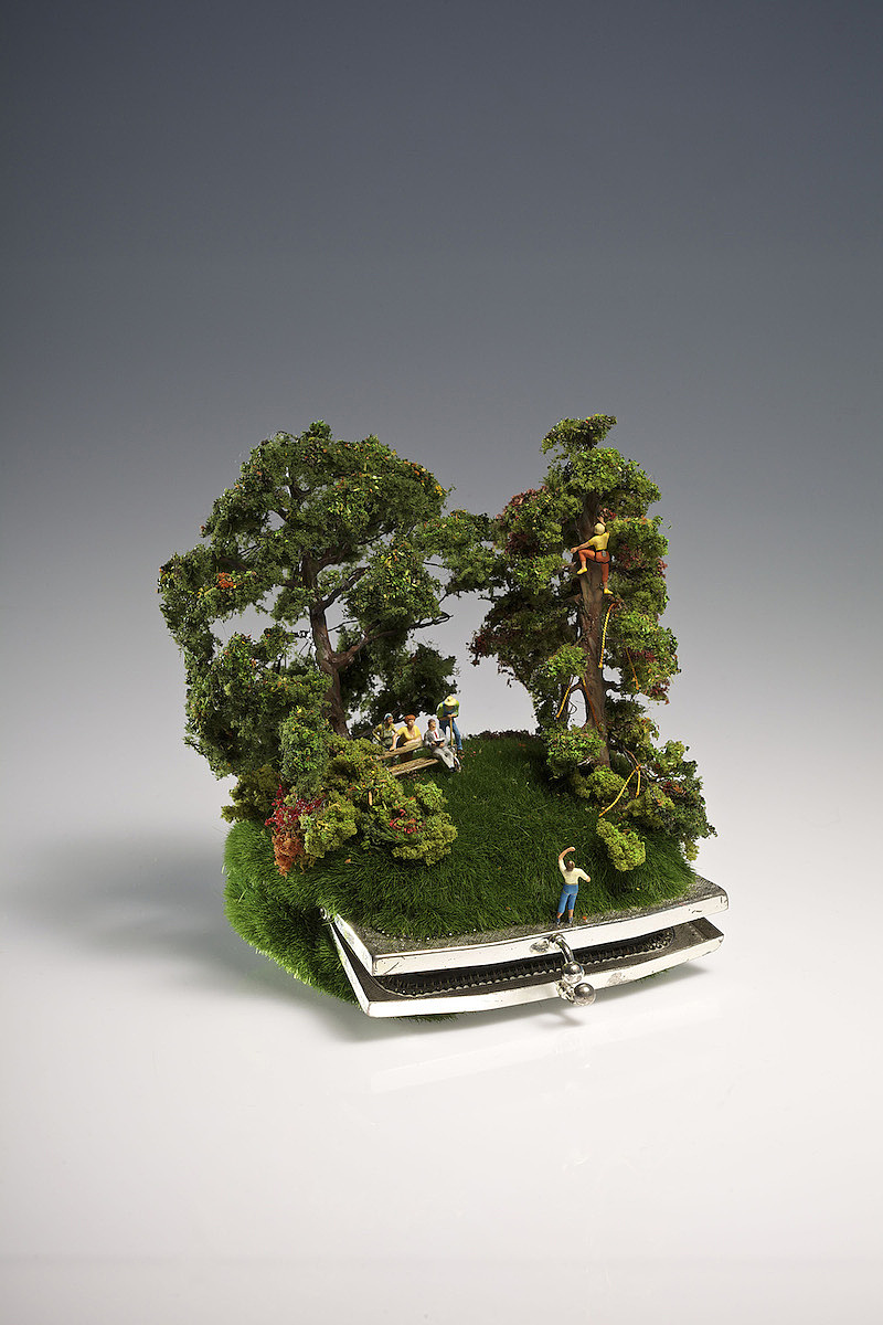 微缩世界 | kendal murray