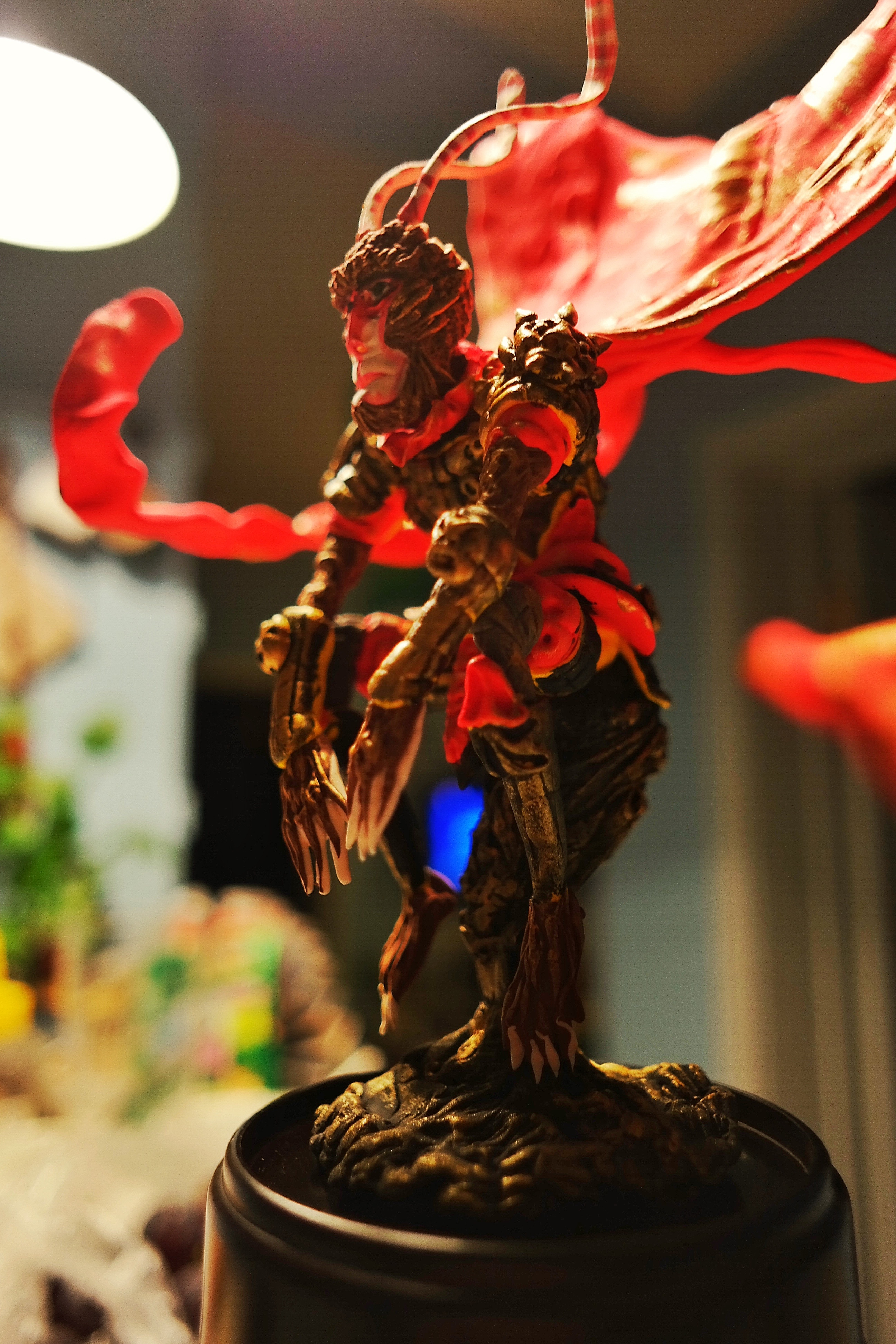 西游记之大圣归来|手工艺|手办/模玩|mark安然 - 原创作品 - 站酷