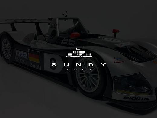 赛车品牌VIS设计