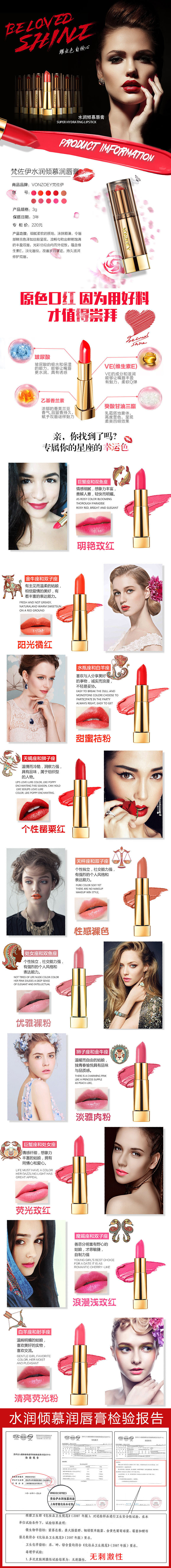 口红详情