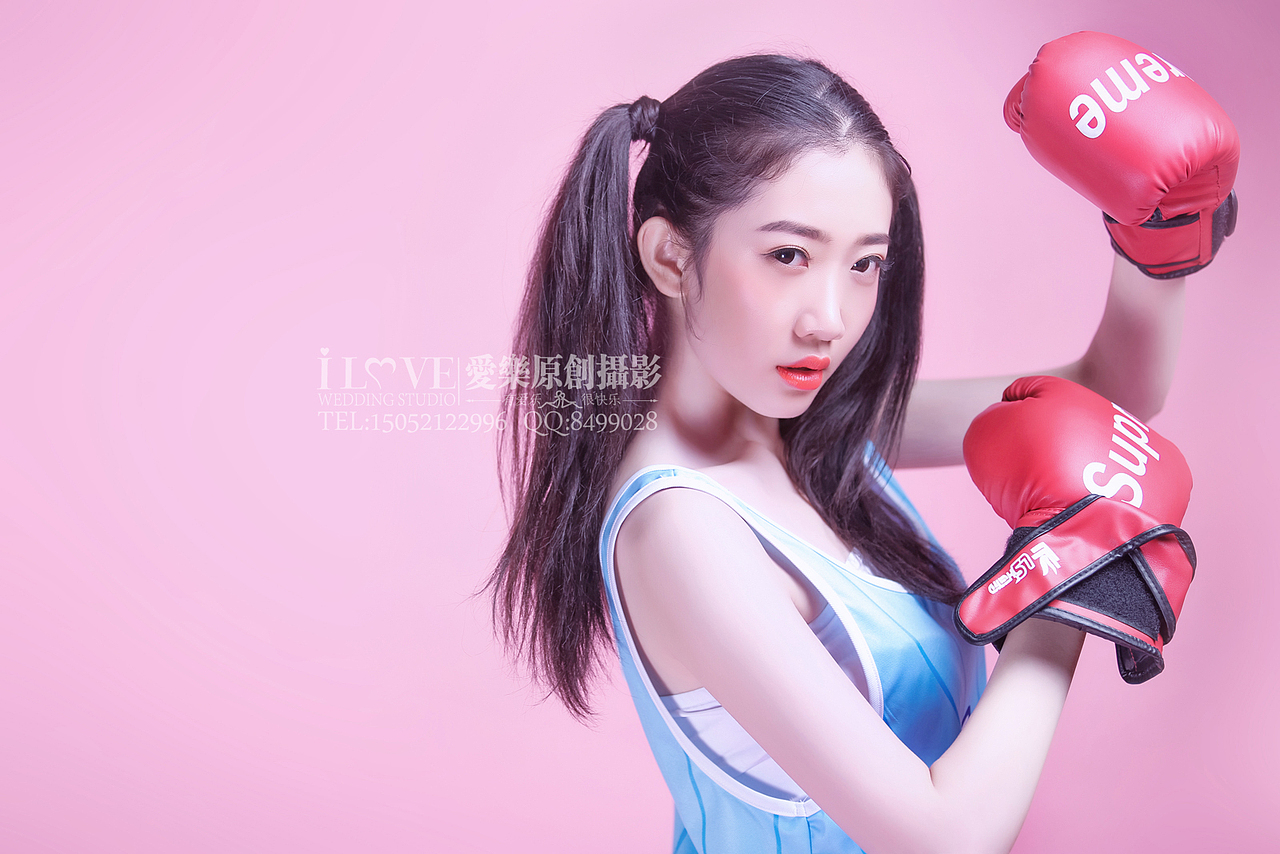 爱乐原创写真作品——《运动女孩》