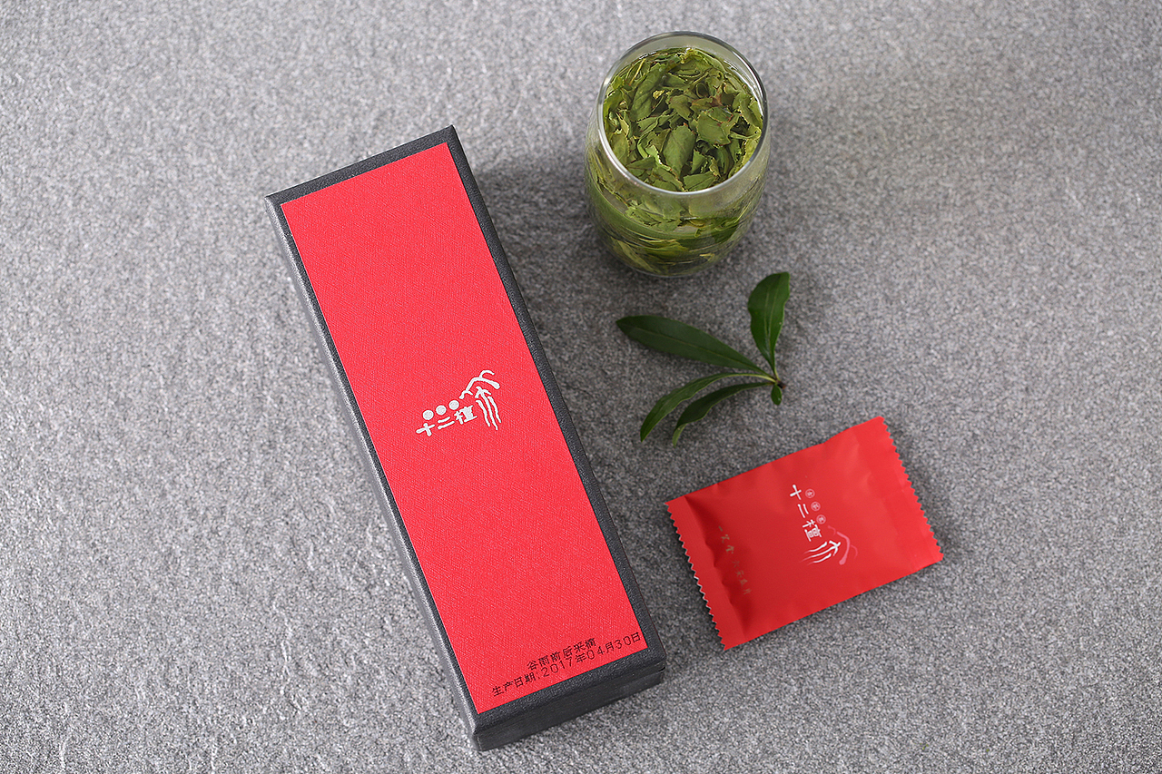 茶叶拍摄作品分享简约绿茶拍摄电商拍摄mo2摩图广告（图ZOTEzMzkzNTI=） - 产品摄影 - 站酷设计师mo2摩图原创素材 - 站酷ZCOOL
