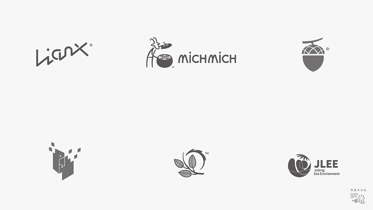美妆LOGO 化妆品LOGO 科技LOGO 餐饮LOGO 化妆品包装（图ZMTc2NTQ2MTUy） - Logo - 站酷设计师郑昌洪品牌vi包装原创素材 - 站酷ZCOOL