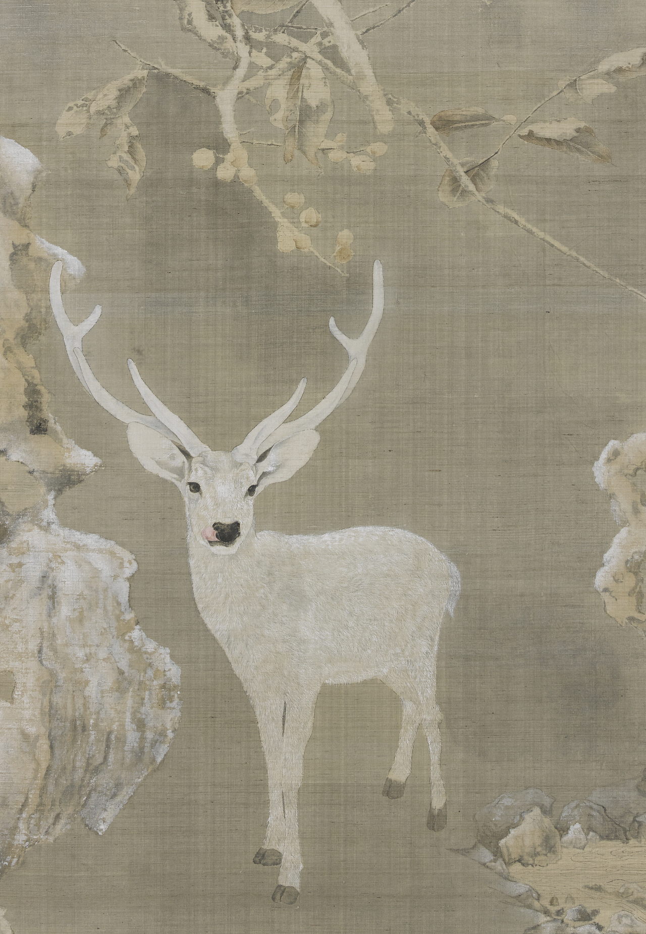 《风一更-雪一更》