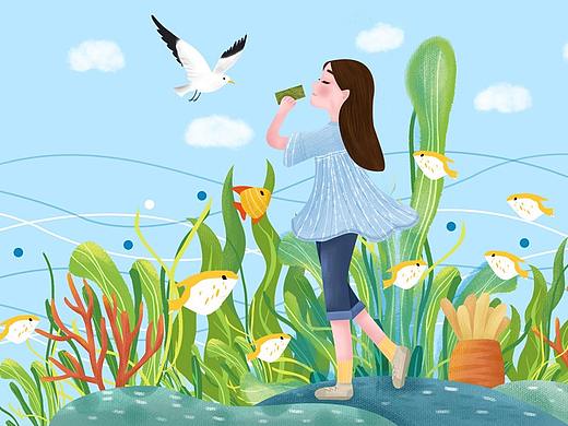 海苔设计包装设计