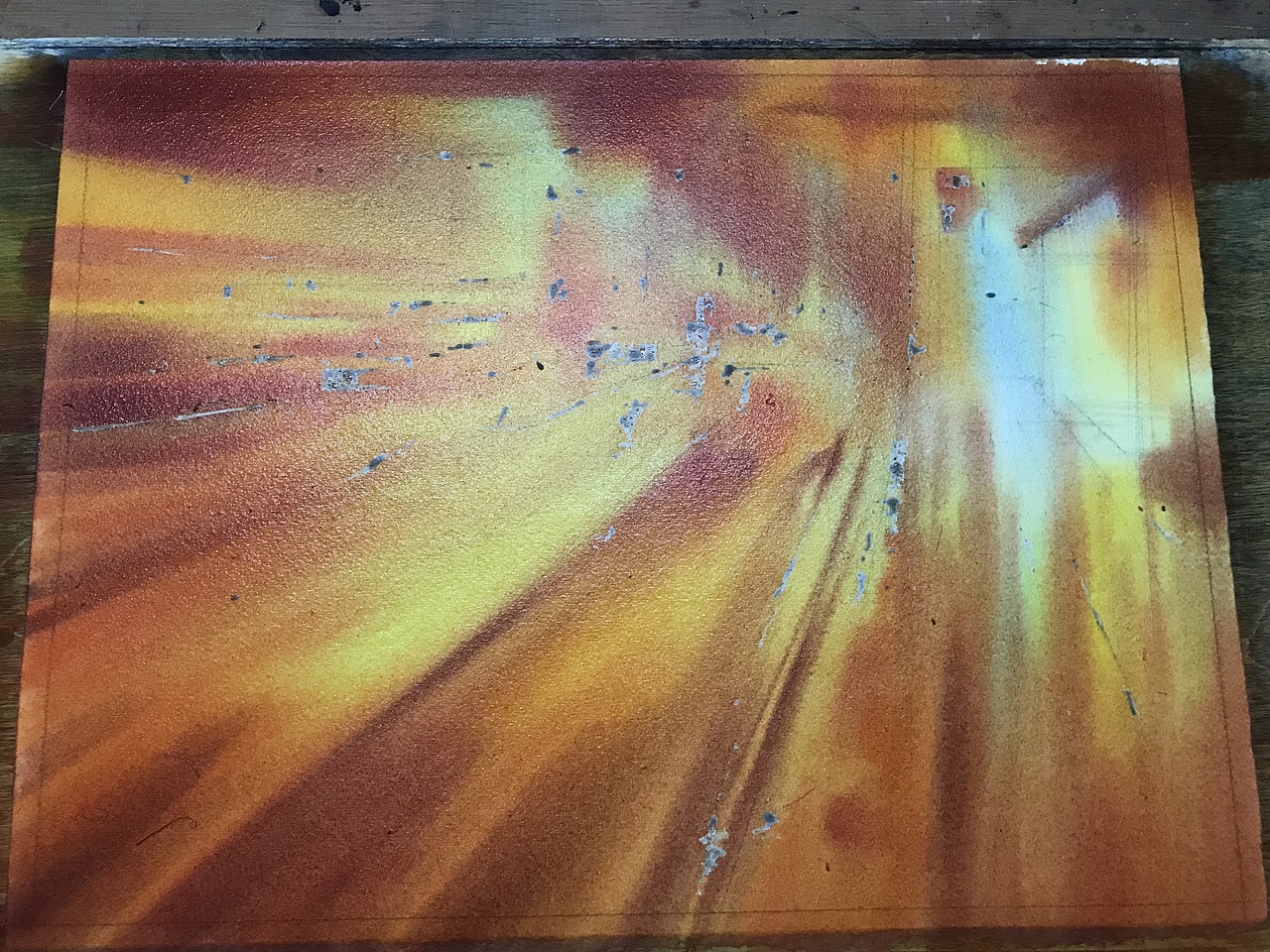 水彩湿画法练习（图ZMTc1Nzg5ODc2） - 绘画 - 站酷设计师陈思齐水彩原创素材 - 站酷ZCOOL