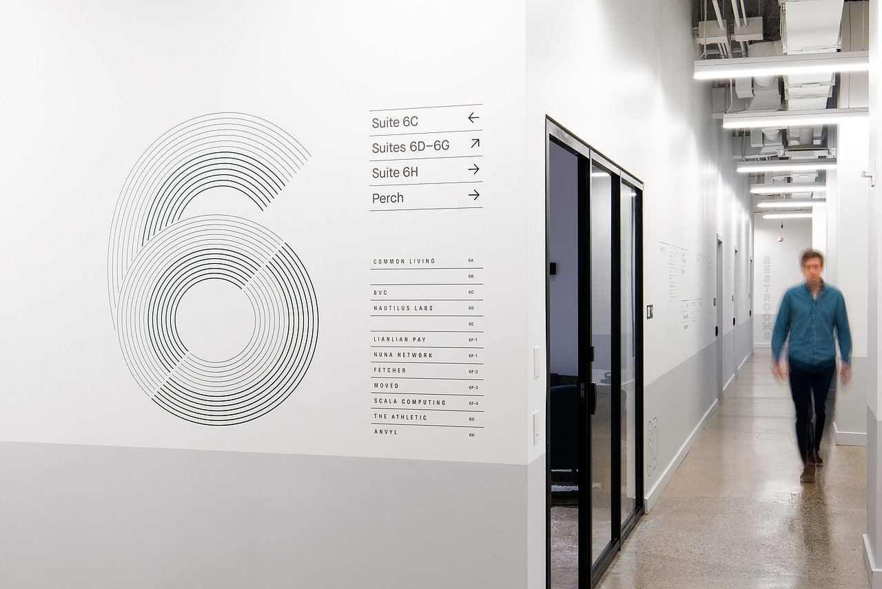 麦迪逊大道335号办公楼｜Isometric Studio出品（图ZMjkzNzc2Nzc2） - 其他空间 - 站酷设计师壹枚设计师原创素材 - 站酷ZCOOL