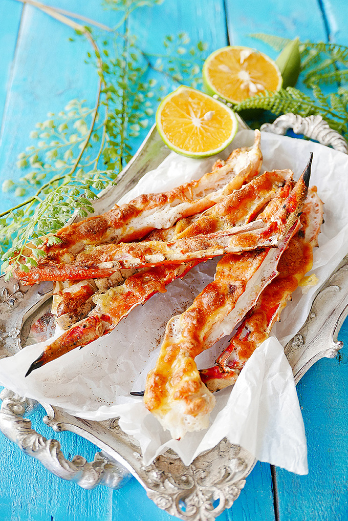 十月美食_西瓜ada-站酷zcool