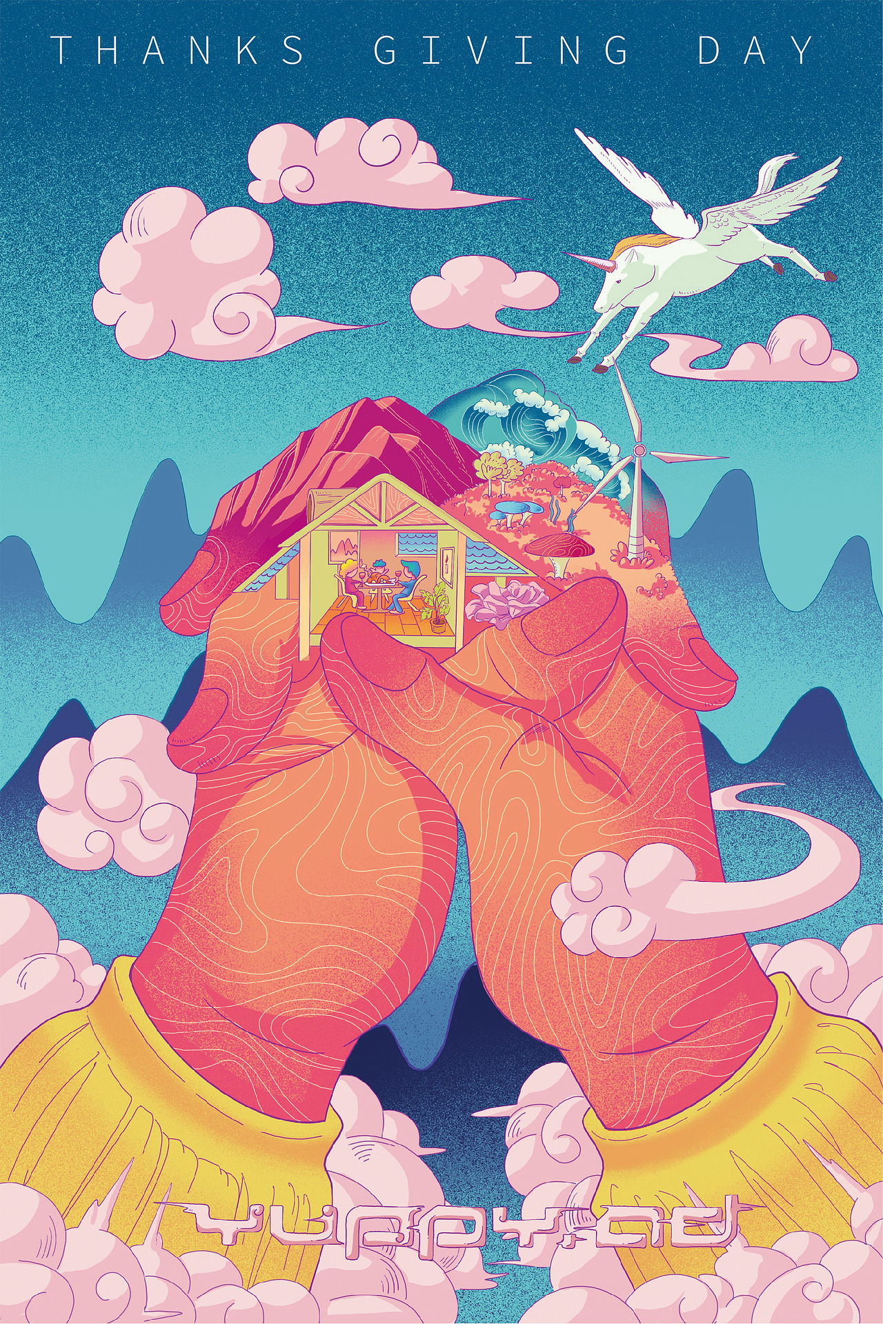 2018年插画总结
