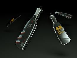 丰谷墨渊品牌阶段画面