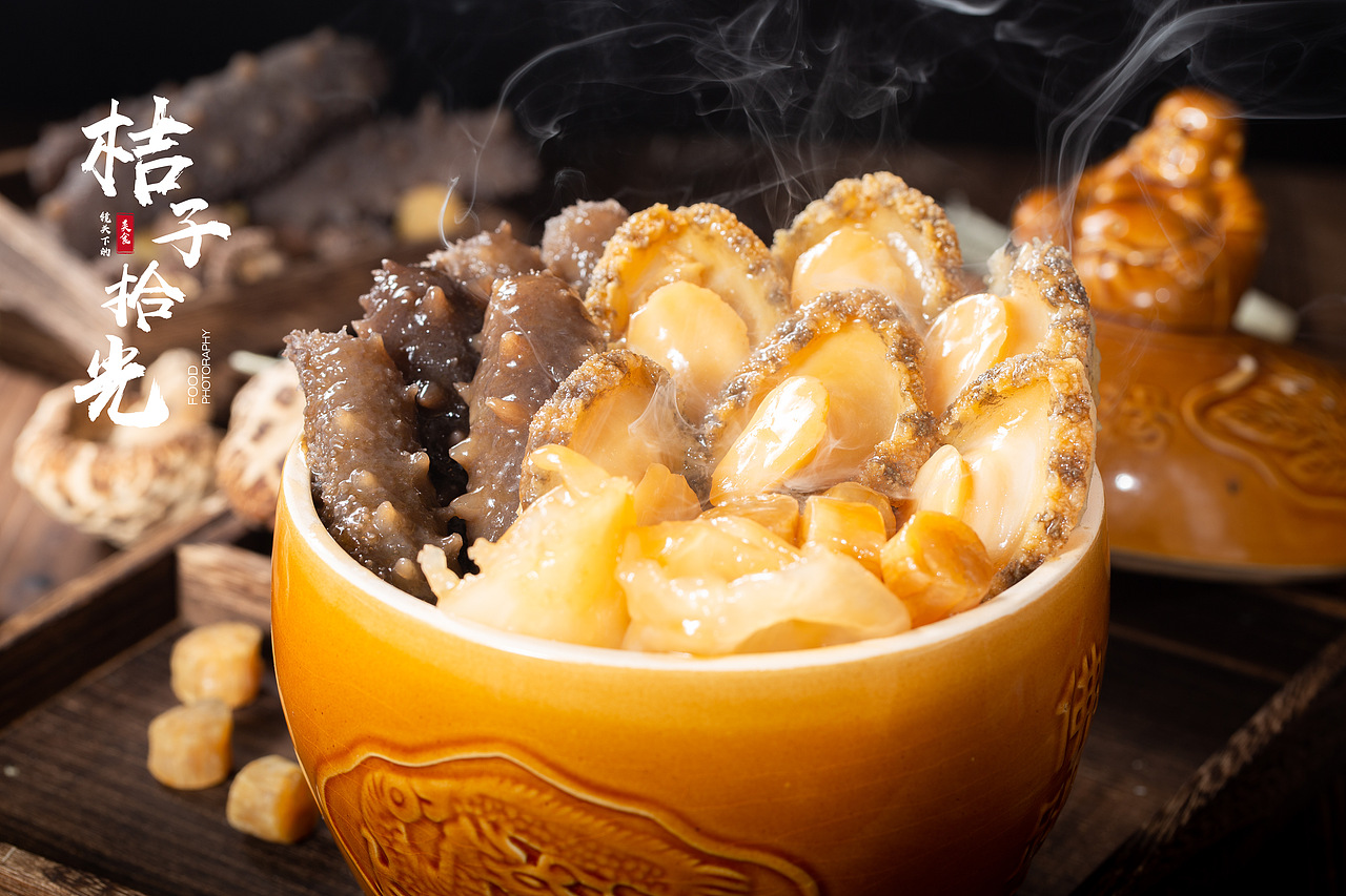 福建名菜丨佛跳墙