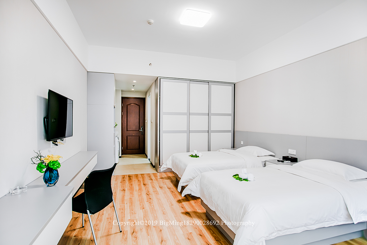 「酒店空间摄影」 摄影:BigMing