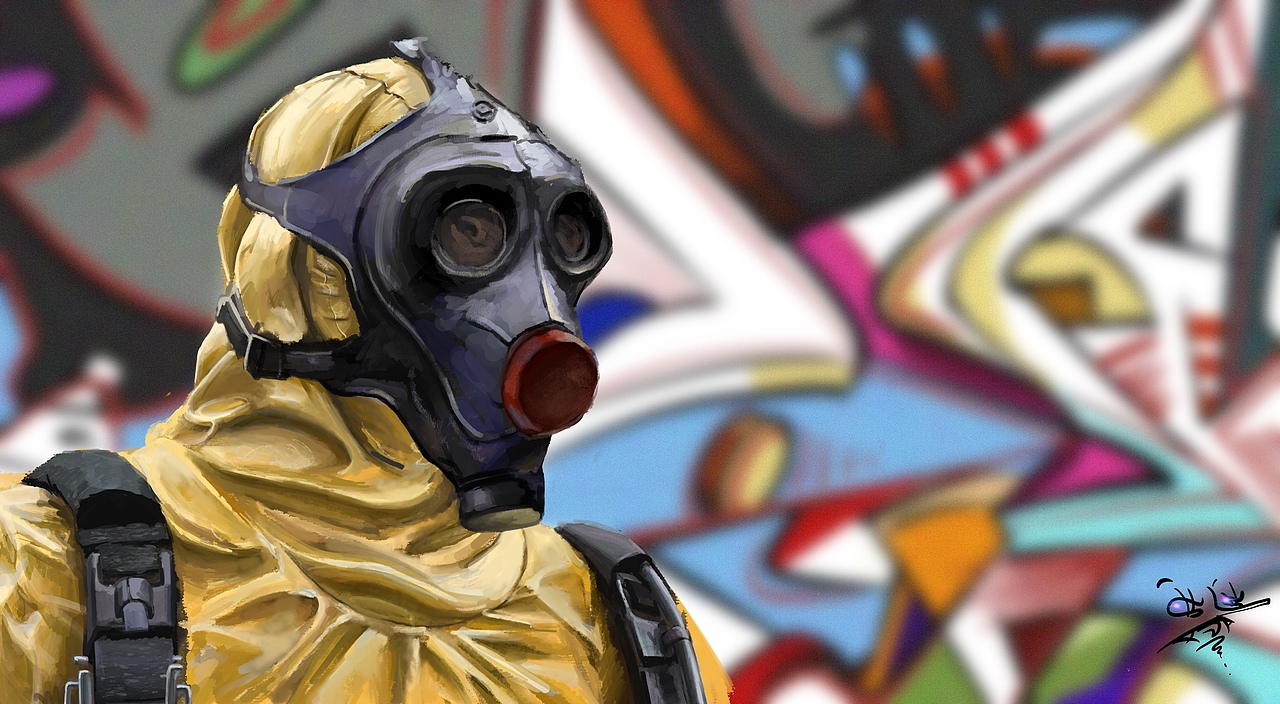 最近画的一些杂七杂八（图ZMjA2MDg5MjM2） - 创作习作 - 站酷设计师AntiX3J11X_原创素材 - 站酷ZCOOL