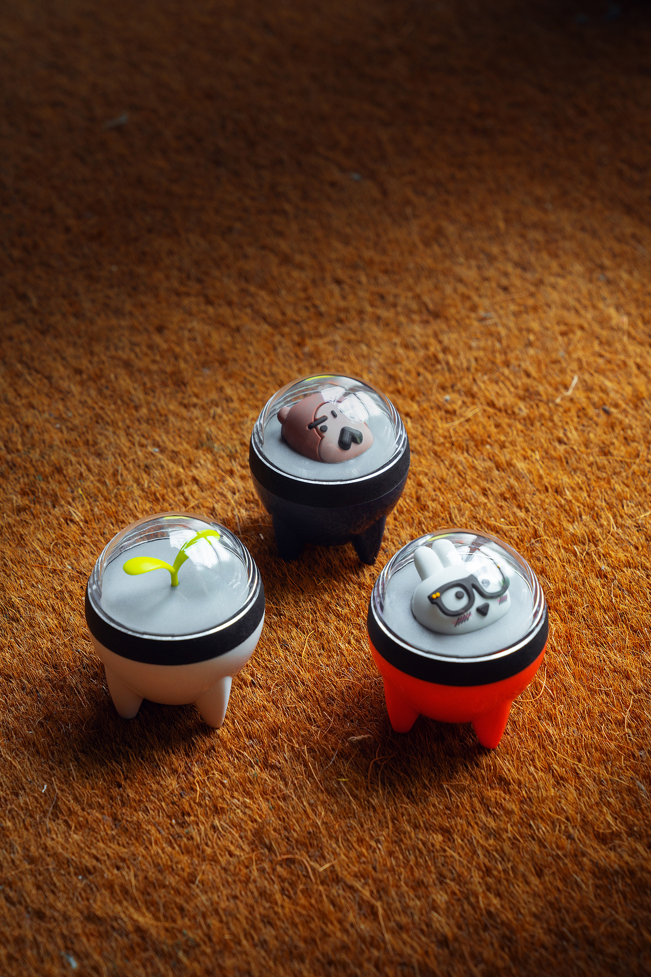 品牌案例丨阿波罗火箭蓝牙音箱