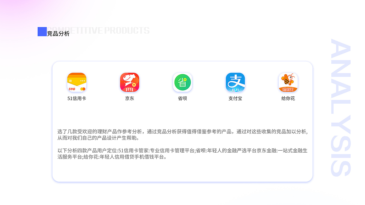 作品整理(APP项目)