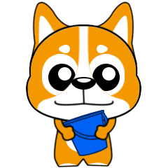 呆呆狗微信表情包（圖ZNzkzNjQ1NzY=） - 網(wǎng)絡(luò)表情 - 站酷設(shè)計師想要魔法的少女原創(chuàng)素材 - 站酷ZCOOL