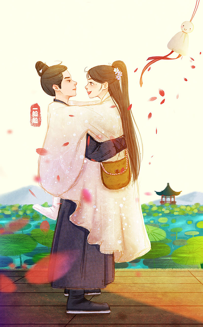 芸汐抱了解一下母凭子贵了解一下