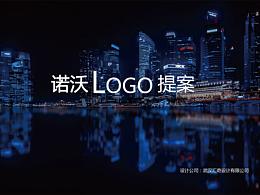诺沃logo提案