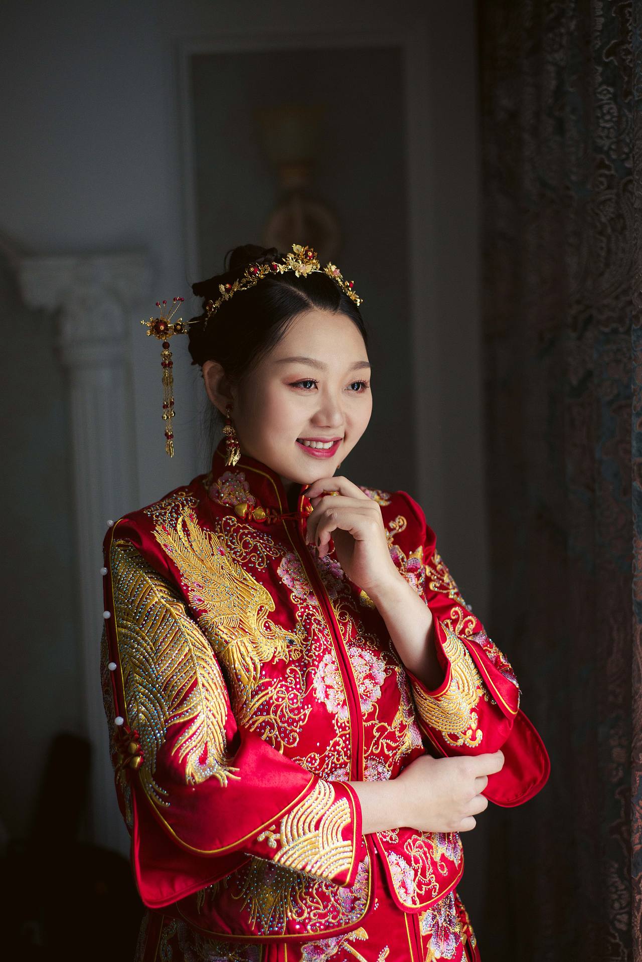 尚图摄影|20180818婚礼-甘旗