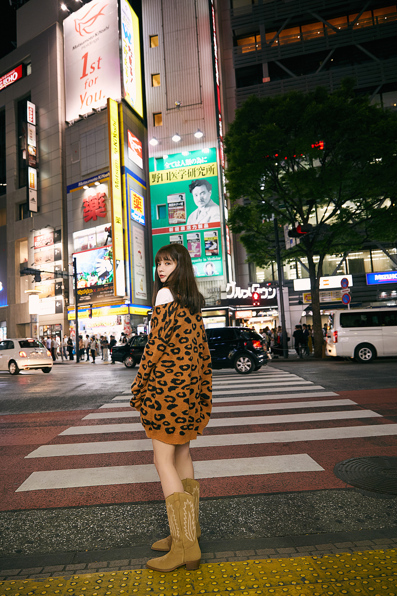 艺人《沈梦辰》（图ZMTc3NjczODYw） - 修图/后期 - 站酷设计师杜娟修图培训原创素材 - 站酷ZCOOL