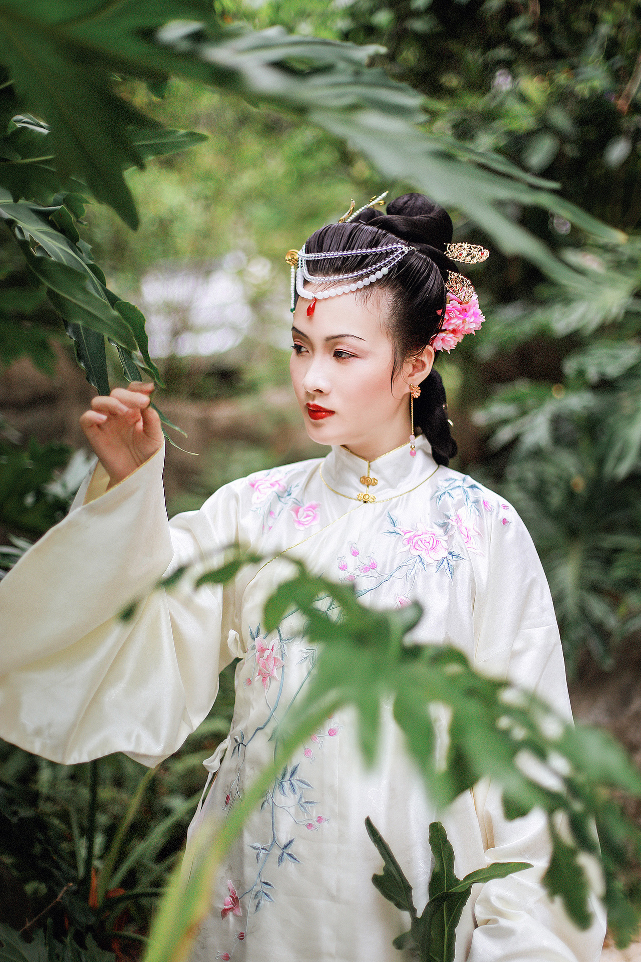 《金陵十二钗》之红楼梦