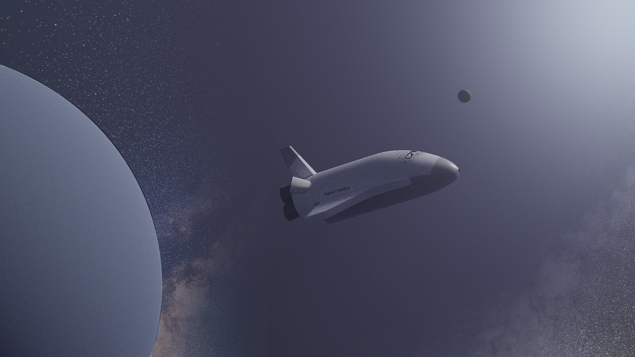 宇宙小飞船