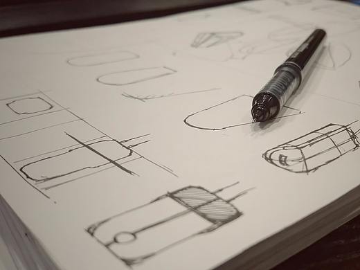 日常工作手繪（個(gè)人主頁-ZMjkwOTQzMjA=） - 其他 - 站酷設(shè)計(jì)師Dave一H_H原創(chuàng)素材 - 站酷ZCOOL