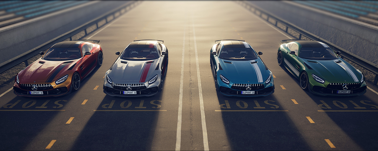 Benz_AMG_GT（圖ZMzA3MjQ5MzYw） - 機(jī)械/交通 - 站酷設(shè)計(jì)師埃里奮特原創(chuàng)素材 - 站酷ZCOOL