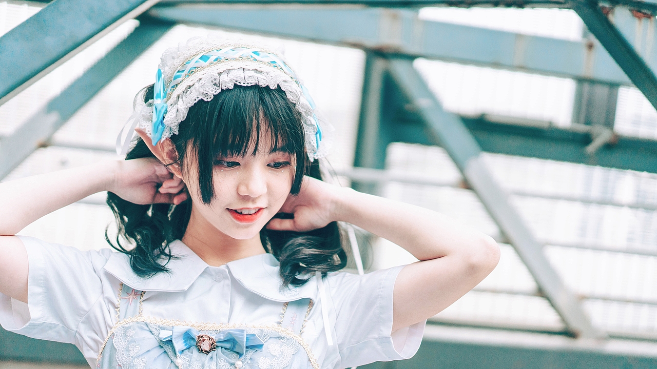 [cp]#杭州漫展##cos##杭州·COSPLAY文化节##漫展返图#（图ZMTY1NTU2ODk2） - 人像摄影 - 站酷设计师夕汪原创素材 - 站酷ZCOOL